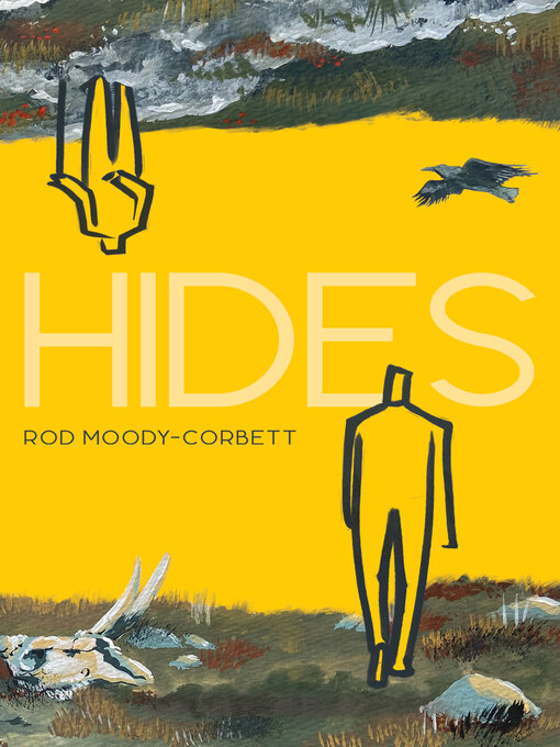 Title details for Hides by Rod Moody-Corbett - Available